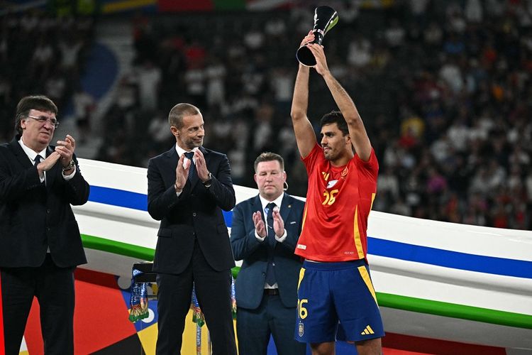 Jelang Chelsea Vs Man City, Rodri Absen dan Bobb Menepi 4 Bulan