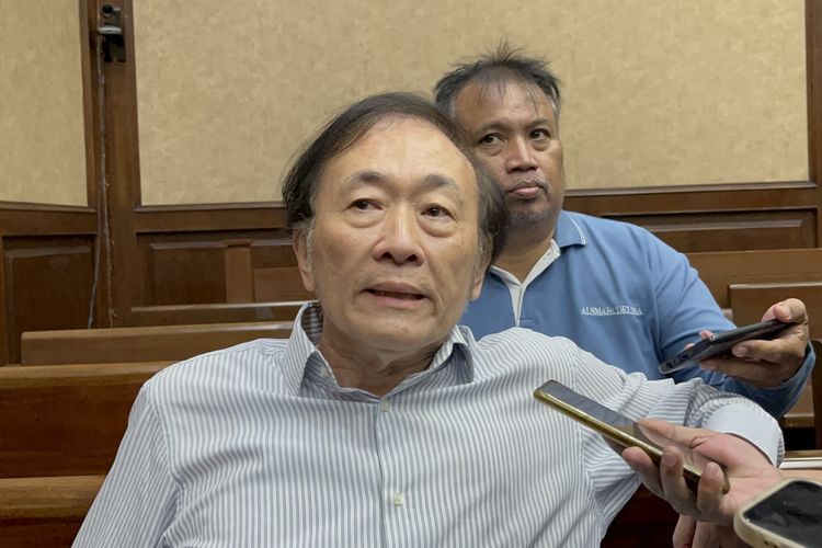 Ingin Hibahkan Rp 10 Triliun ke Danantara, Surya Darmadi Curhat Tak Bisa Tidur di Nusakambangan