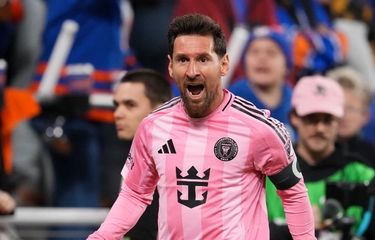 Hasil Inter Miami Vs Whitecaps 3-1: Messi Gemilang, The Herons Juara MLS Cup