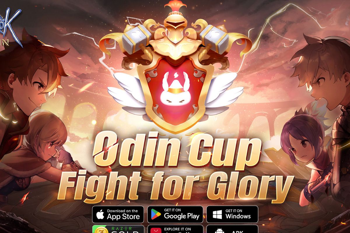 Galaring Ragnarok Ragnarok Origin Rilis Fitur Guild League