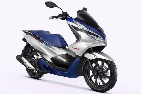 Perbedaan Honda PCX 150 Ekspor Brasil dengan Versi Indonesia