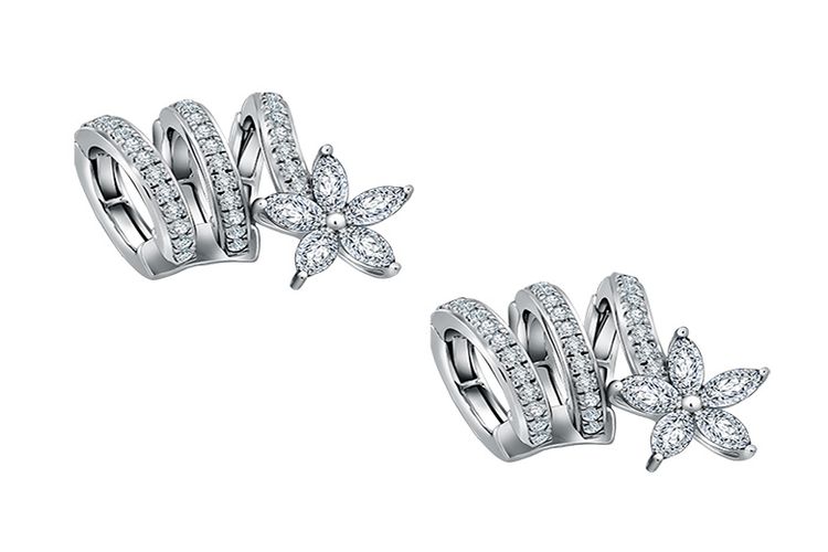 Perhiasan berlian Mondial Dreams terinspirasi dari kemauan dan kepercayaan diri kuat yang dimiliki seseorang untuk #WinYourDREAMS.