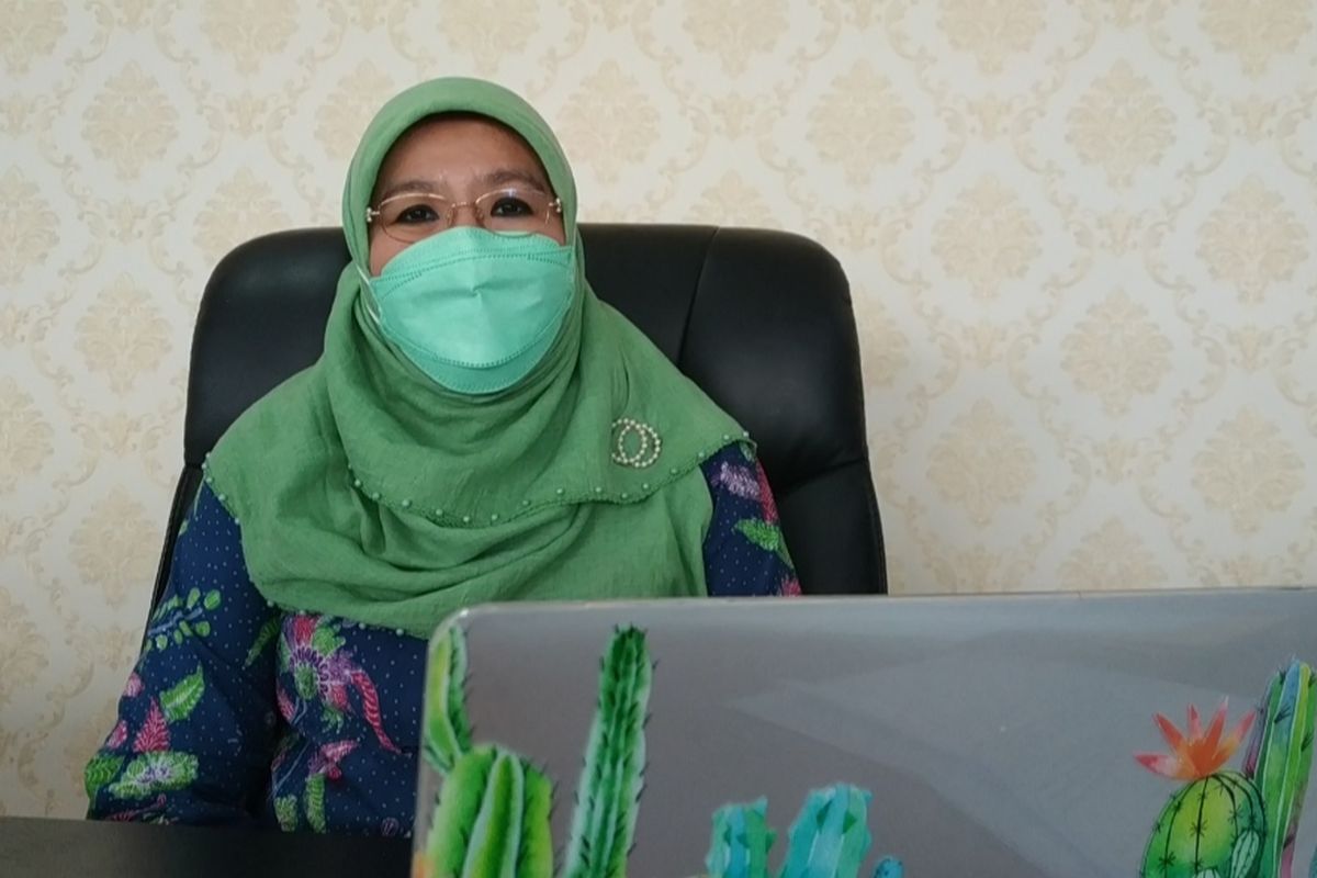 The spokesperson for the Covid-19 Vaccination Ministry of Health Siti Nadia Tarmizi.