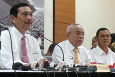 Luhut: Jangan Tanya Lagi Soal Freeport, Saya Mau Fokus Kerja