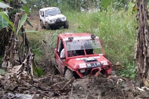 Wow! Serunya Menjelajahi Alam di Demak