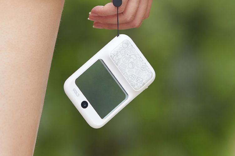 Gobox Rilis Kamera Unik, Mirip iPod dengan Layar Transparan 