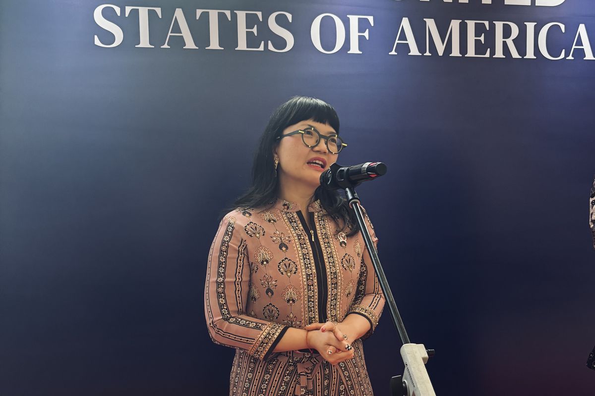 Pengalaman Wamen Stella di Harvard: Jadi Tukang Bersih Toilet dan Berteman