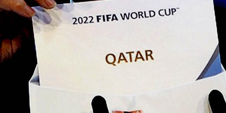 Qatar diumumkan sebagai tuan rumah Piala Dunia 2022 pada Desember 2010.