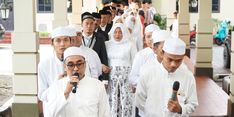 Jamin Legalitas Kependudukan, Pemkab Lamongan Gelar Isbat Nikah Massal Terpadu untuk 17 Pasangan Pengantin