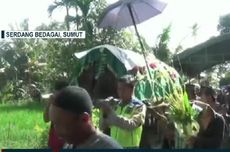 Penemuan Mayat Siswi Dalam Karung di Sergai, Ayah: Aku Enggak Sanggup Lihatnya