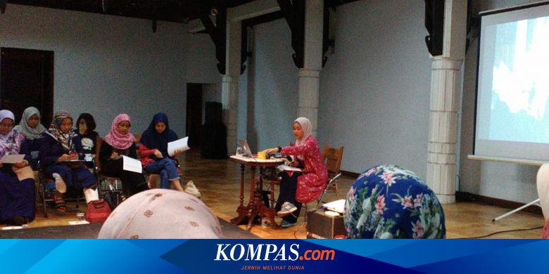 Dua Jam Berpetualang ke Negeri Dongeng Bersama Rona Mentari Halaman all