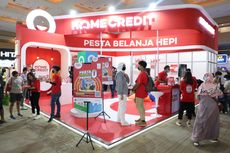 Home Credit Raih Pembiayaan Barang Rp 710 Miliar Selama Ramadhan 