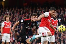 Arsenal Vs Crystal Palace, The Gunners Gagal Pertahankan Keunggulan 2 Gol