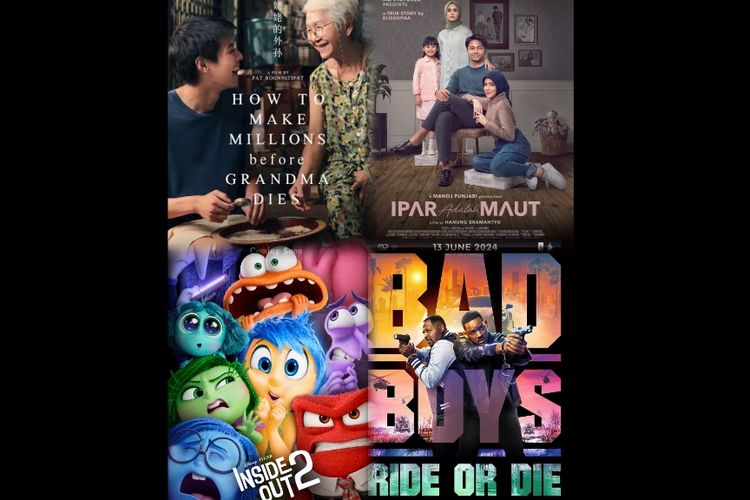 Rekomendasi Film Akhir Pekan Ini 