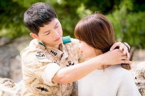 Ternyata Ini Hal yang Paling Disukai Song Joong Ki dari Song Hye Kyo