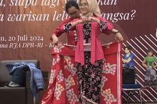 Cara Mudah Mengubah Kain Batik Menjadi Rok Lilit Kebaya