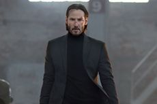 Profil Keanu Reeves, Aktor Necis dengan Perjalanan Hidup Kompleks