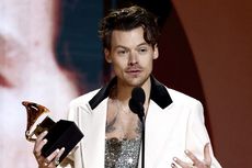 Harry Styles Menangi Album Of The Year di Grammy Awards 2023