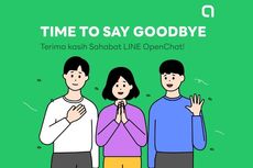 Line OpenChat Akan Ditutup di Indonesia Mulai 20 Juli