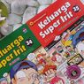 Seri Keluarga Super Irit: Belajar Hemat dan Life Hack dari Buku Ini