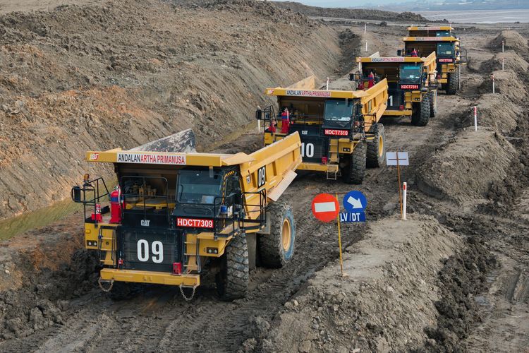Batu Bara dan Nikel Makin Prospektif, Kebutuhan Kontraktor Tambang Diproyeksi Melonjak