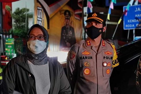 Cerita Bupati Bogor Pergoki Sopir Bus Angkut Pemudik: Penumpangnya Diminta Ngaku Karyawan Mau Tugas