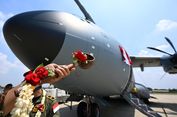 Dari Langit Eropa ke Indonesia: Perjalanan Panjang Mayor Riki Bawa Pulang Airbus A400M Pertama ke Tanah Air