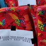 Jenaka Typo di Kursi Bus yang Bikin Penumpang Tertawa Sampai Jijik
