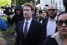 Pengakuan Dosa Mark Zuckerberg Setelah PHK 8.000 Karyawan 