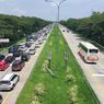 Ruas KM 188 Tol Cipali Kembali Padat Merayap, 