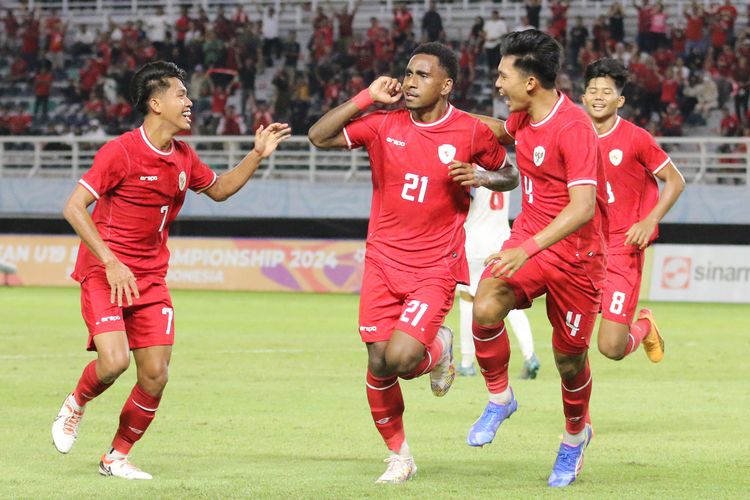 Jadwal Siaran Langsung Timnas U19 Indonesia Vs Kamboja Di Piala AFF U19 ...