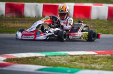 WSK Super Master Series 2024, Qarrar Firhand Finis 10 Besar  