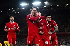 Hasil dan Klasemen Liga Inggris: Liverpool Pertama, Chelsea Bekuk Man United