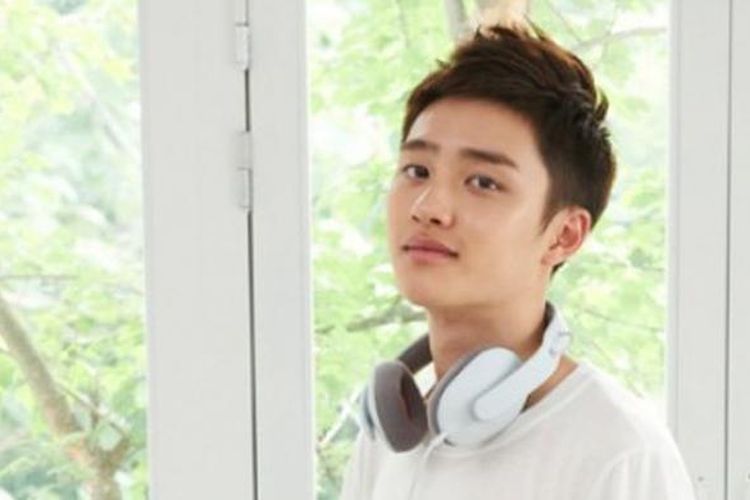 D.O., personel boyband Korea Selatan EXO