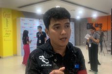 Kalah Tanding Tenis Meja, Aldi Taher Persembahkan Lagu Kemenangan untuk Rizky Billar