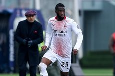 Kesan Fikayo Tomori Saat Lakoni Derbi Milan Pertamanya