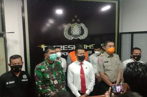 Oknum Polisi Diduga Terlibat Penambangan Ilegal dan Sebabkan Kebakaran