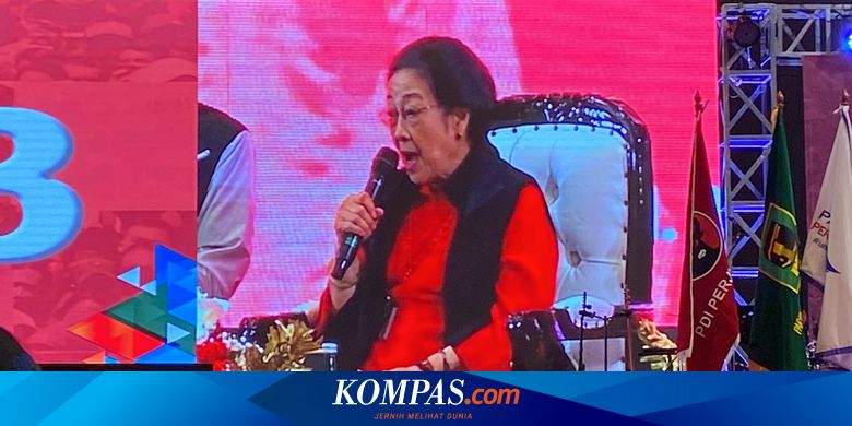 Bicara Soal Intimidasi Jelang Pemilu, Megawati: Berhenti, Insyaf!