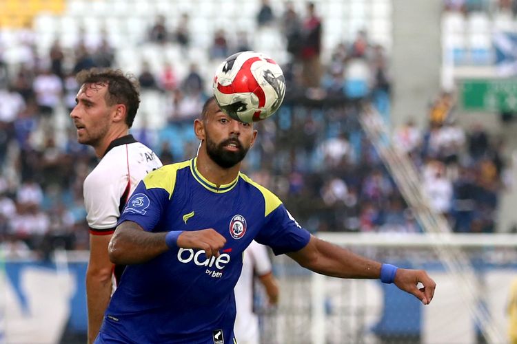 Jadwal Siaran Langsung Persik Vs Arema FC di Super League Hari Ini