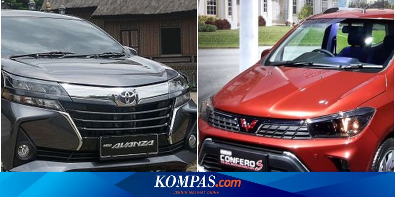 PPnBM 25 Persen, Masih Ada MPV Murah di Bawah Rp 200 Juta? - Vimarsana News