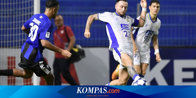 Link Live Streaming Persib Bandung Vs Bangkok United, Penentuan Tiket 16 Besar ACL 2