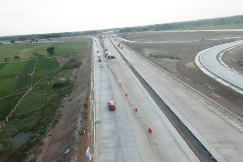 Jalan Tol Solo-Yogyakarta Akan Digratiskan untuk Pemudik, Ini Dua Pintu Keluarnya