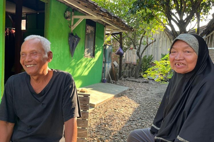 Kisah Pilu Lansia di Ngawi, Idap Kanker Paru hingga Jual Becak Listrik Presiden demi Berobat