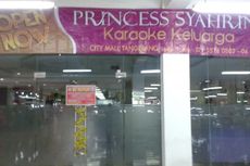 Usaha Karaoke Syahrini Beroperasi Lewati Jam Malam City Mall
