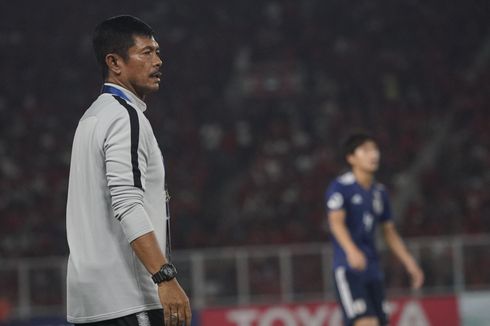 Indra Sjafri Latih Timnas U-22 untuk Piala AFF hingga SEA Games 2019