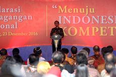 Jokowi Minta Perusahaan Tak Jadikan Anak Magang Tukang Fotokopi