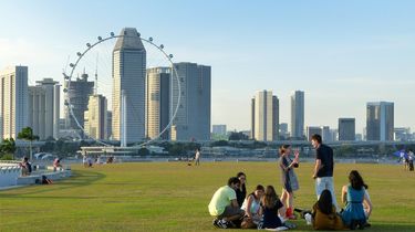 Singapura Prediksi Belanja Wisata Turun Imbas Konflik Global