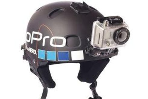 GoPro Resmi Jadi Perusahaan Publik