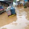 Banjir di Desa Mertak Lombok Tengah, 1.000 KK di 3 Dusun Terdampak