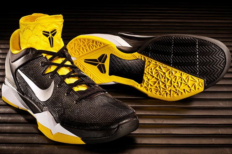 Zoom Kobe VII -2011